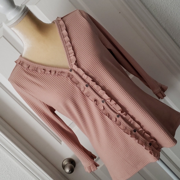 Doe & Rae Tops - Doe & Ray Top